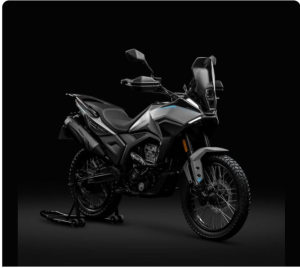 La Morbidelli T125X arrive bientôt en concession